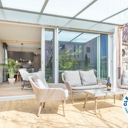 Eiche Apartment Interlaken Luaran gambar