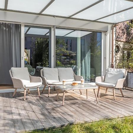 Eiche Apartment Interlaken Luaran gambar