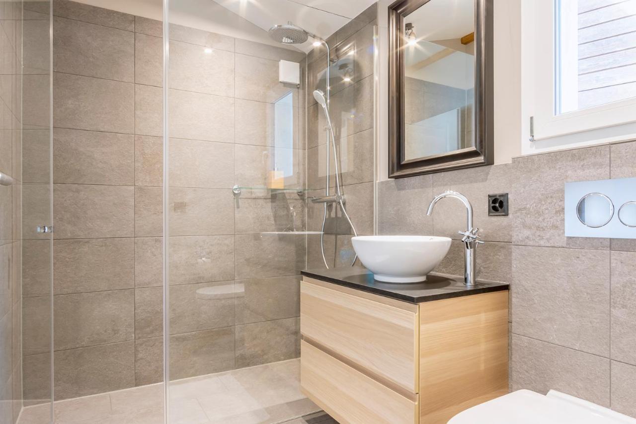 Eiche Apartment Interlaken Luaran gambar