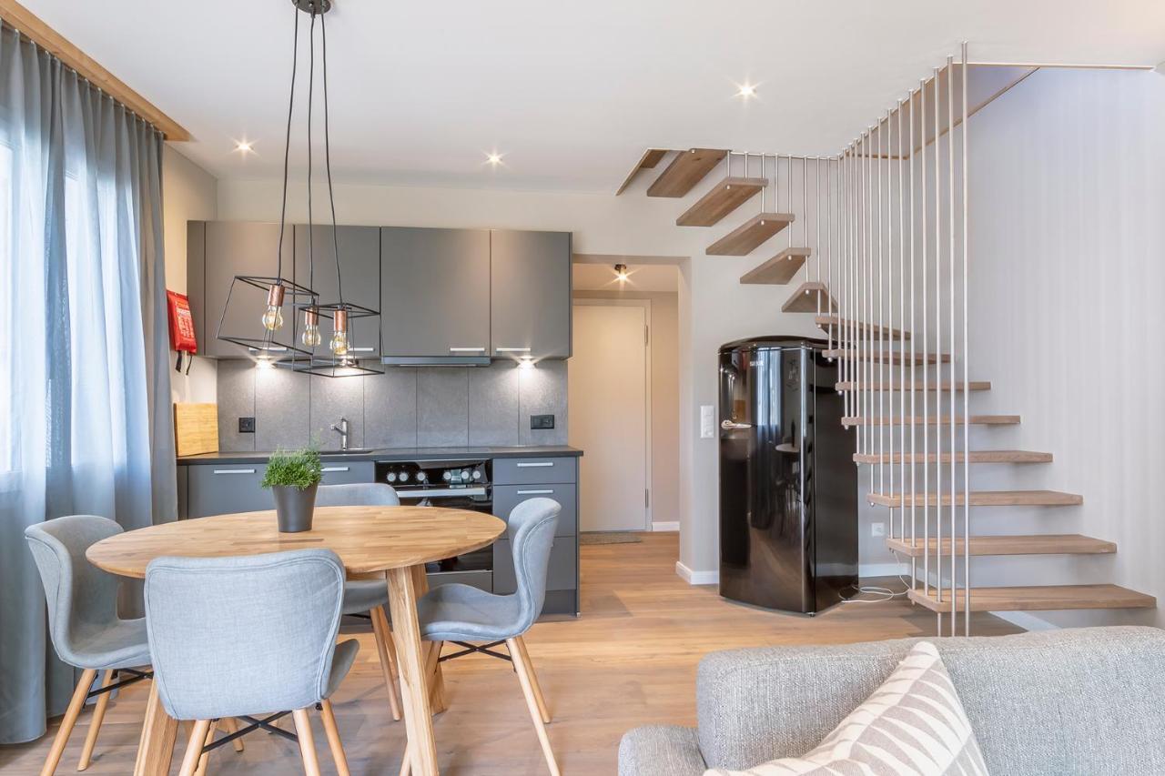 Eiche Apartment Interlaken Luaran gambar