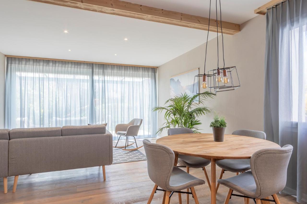 Eiche Apartment Interlaken Luaran gambar