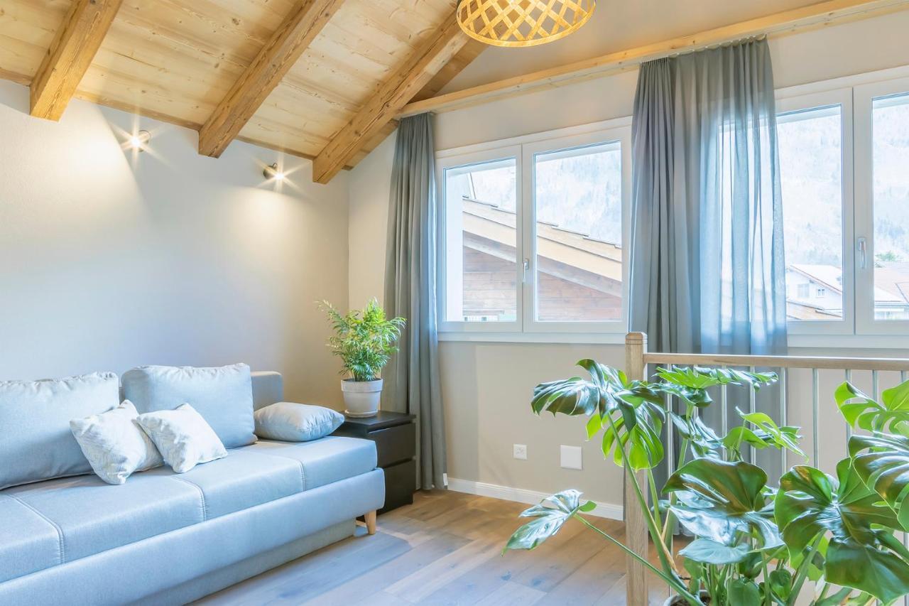 Eiche Apartment Interlaken Luaran gambar