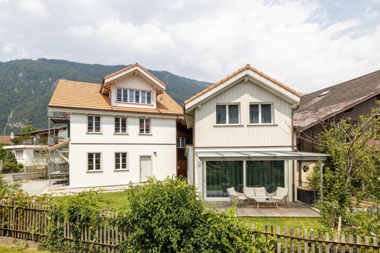 Eiche Apartment Interlaken Luaran gambar