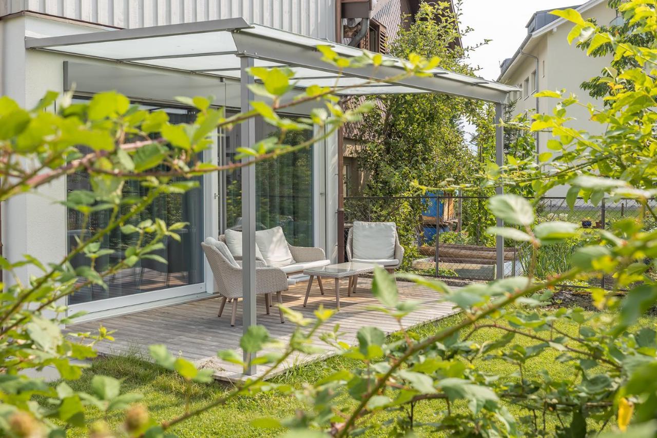 Eiche Apartment Interlaken Luaran gambar