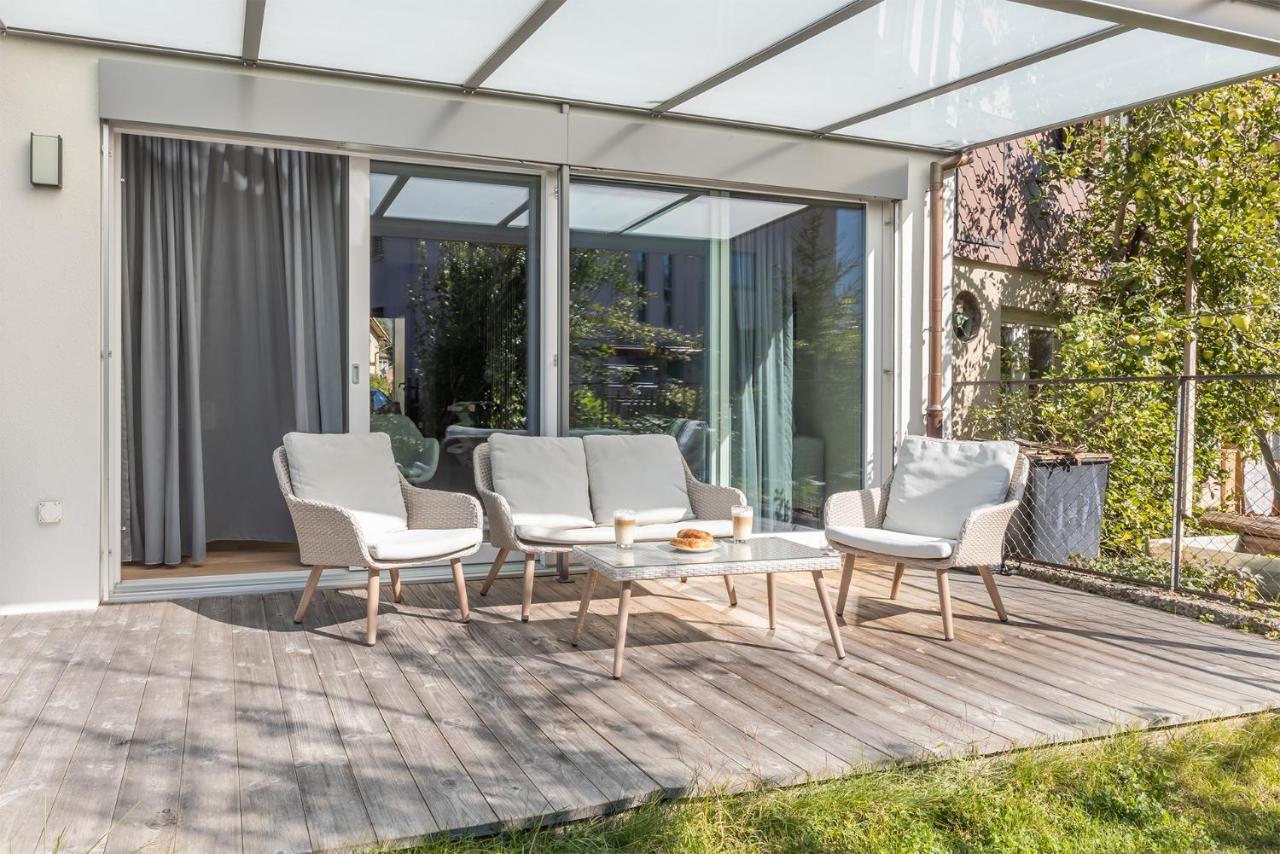 Eiche Apartment Interlaken Luaran gambar